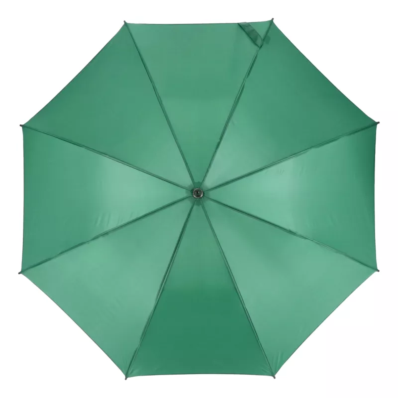 Parasol Bosco 190T Poliester 23" z automatycznie otwieraną rączką. - ciemnozielony (LT97120-N0030)