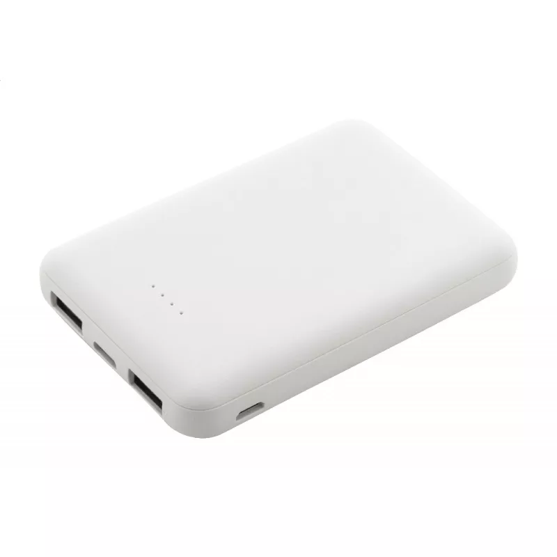 Rabobank Slim Powerbank RABS - biały (AP864115-01)