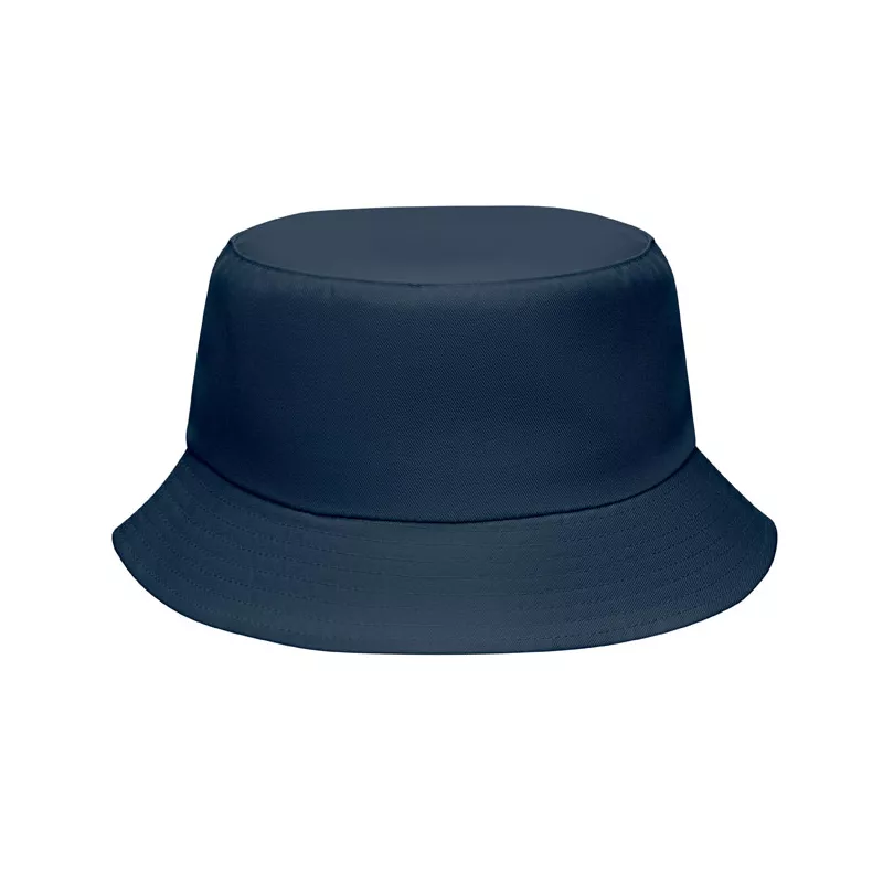Czapka bucket z poliestru 150 g/m² EMMER - Francuski Granat (MO2437-85)