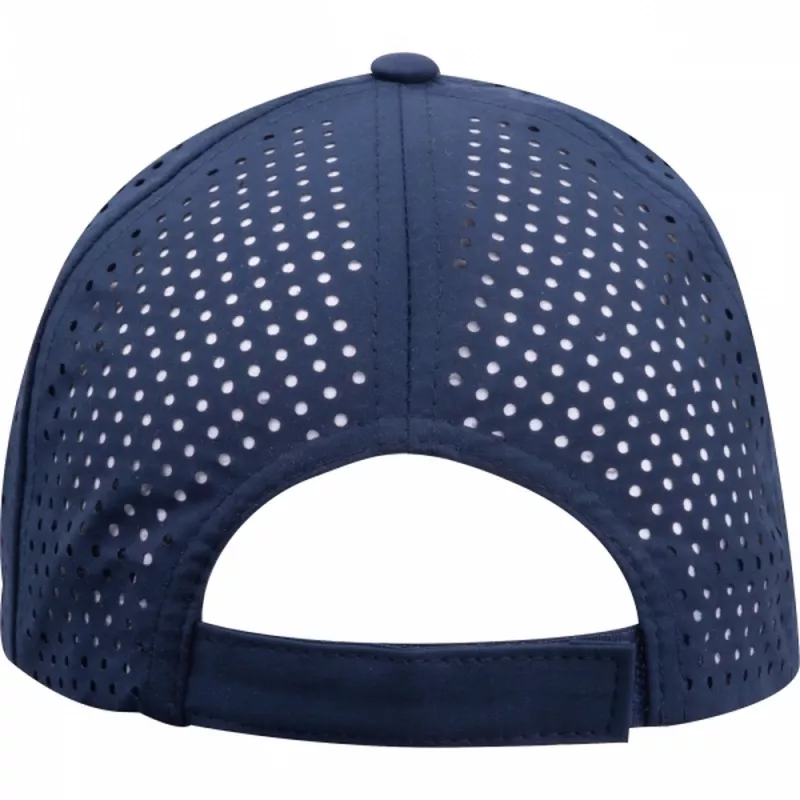 Czapka z daszkiem 5 paneli COLUMBIA - granatowy (528944)