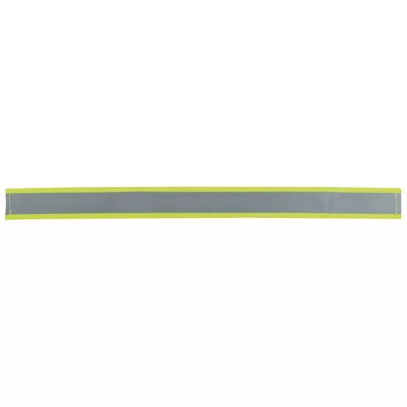 Opaska na rękę odblaskowa VESTER - żółty (143108)