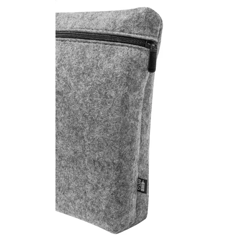 Refelt Laptop Torba na laptopa RPET - szary (AP800080-77)