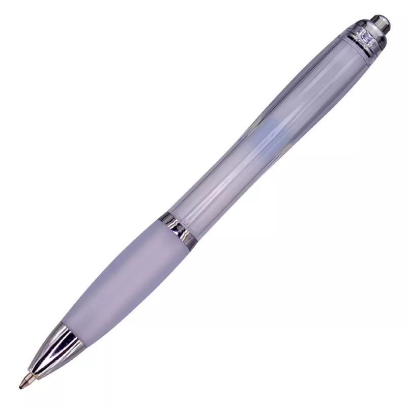 Długopis plastikowy MELISSA - biały (1168206)