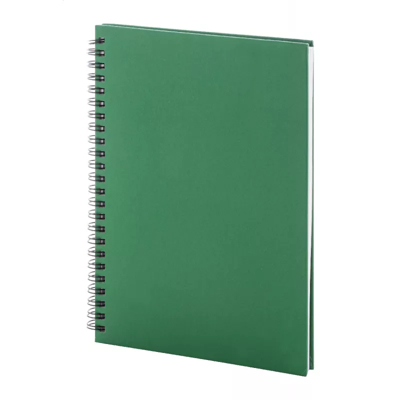Strobus A5 notes - zielony (AP800194-07)