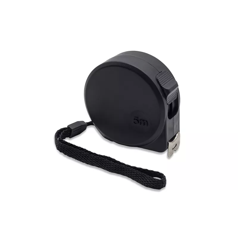 Miarka zwijana 5 m Bemik - czarny (R17593.02)