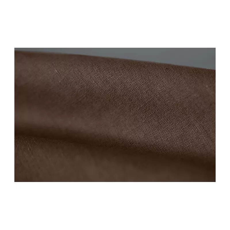 Torba bawełniana 38x42 cm 140 g/m² COTTONEL COLOUR + - Czekolada (MO9268-41)
