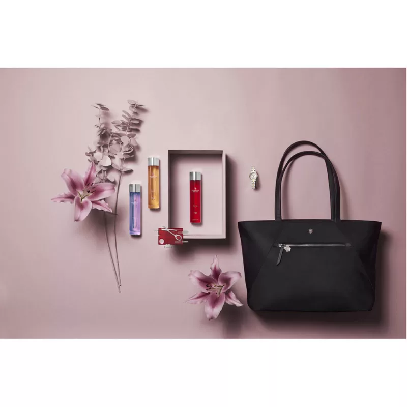 SwissCard Nailcare Victorinox - czerwony (07240T05)