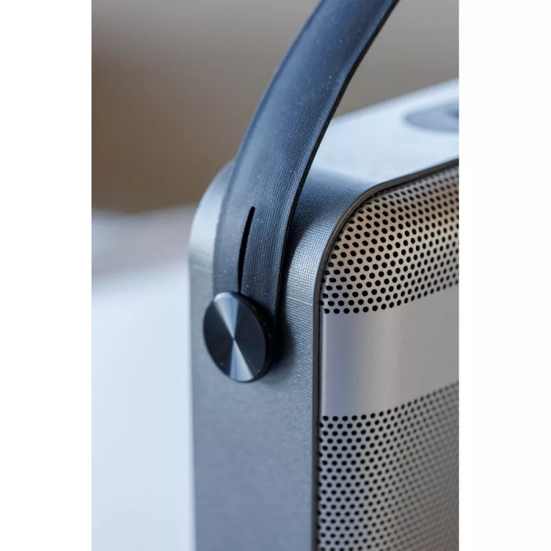 Głośnik bezprzewodowy 16W BrandCharger Nano Beast - czarny (VB274-03)