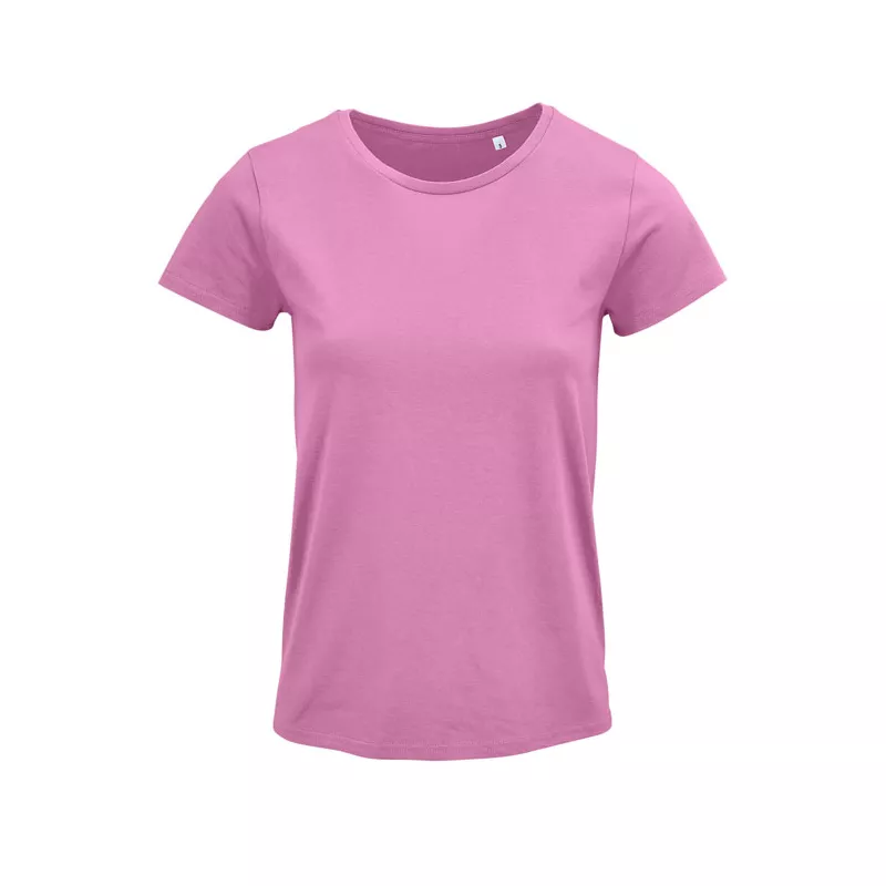 Koszulka damska 150 g/m² Sol's CRUSADER WOMEN - Orchid Pink (S03581-OP)