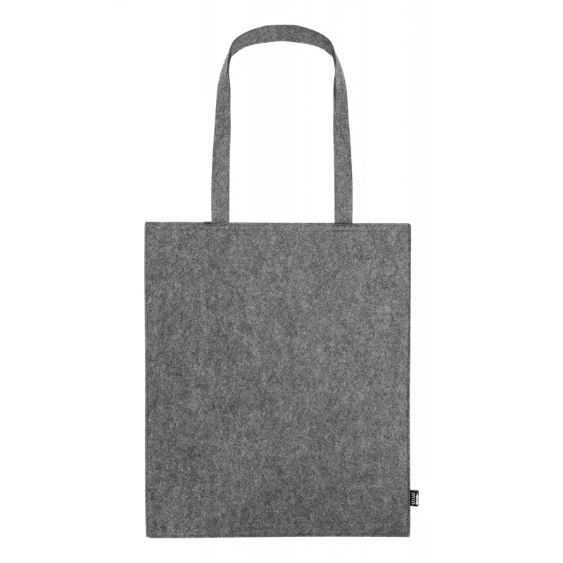Refelt Shop Plus Torba na zakupy RPET - szary (AP800085-77)