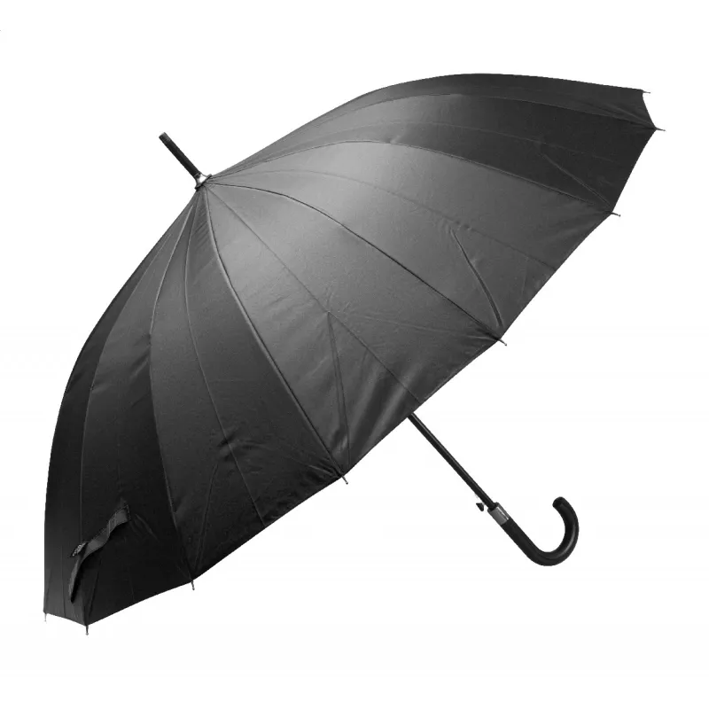 Cyclone Parasol RPET - czarny (AP800144-10)