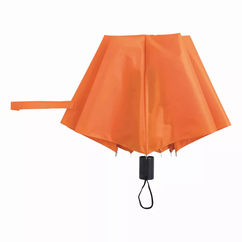Parasol składany bez automatu REGULAR - pomarańczowy (56-0101104)