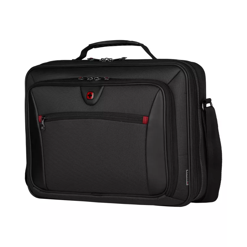 Torba na laptopa Wenger Insight 15,6'' - szary (W600646)