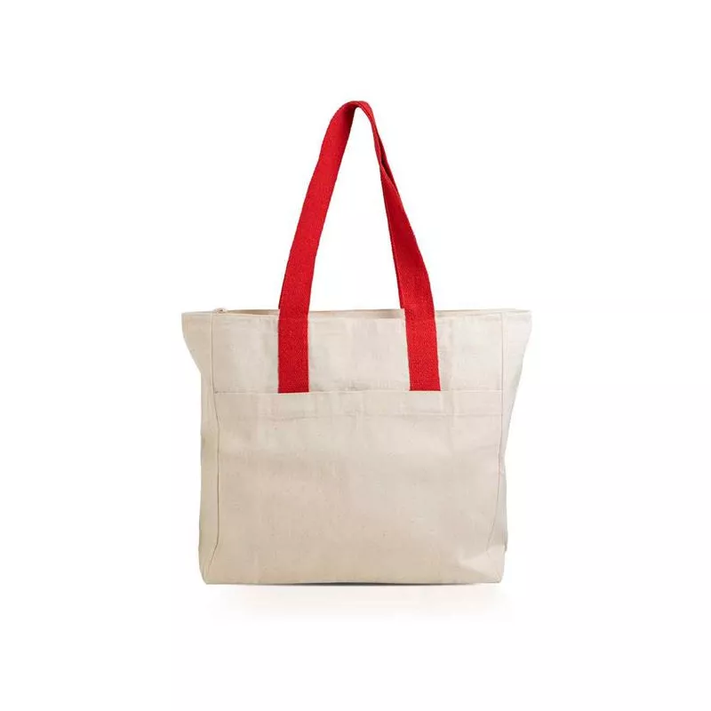 Torba bawełniana 280g / Chir - Czerwony (IP31118452)