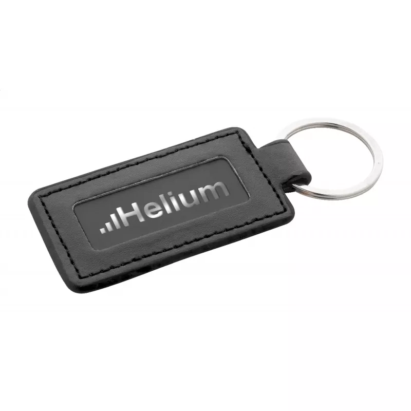 ShineKey Rect Brelok RPU - czarny (AP800196-10)