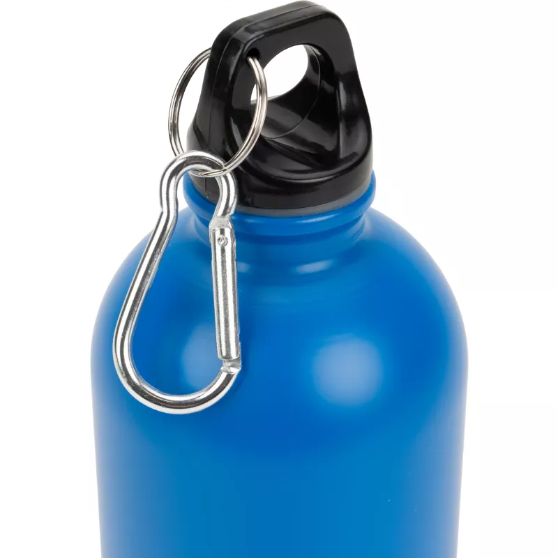 Butelka stalowa NEW YORK 500 ml - niebieski (524104)