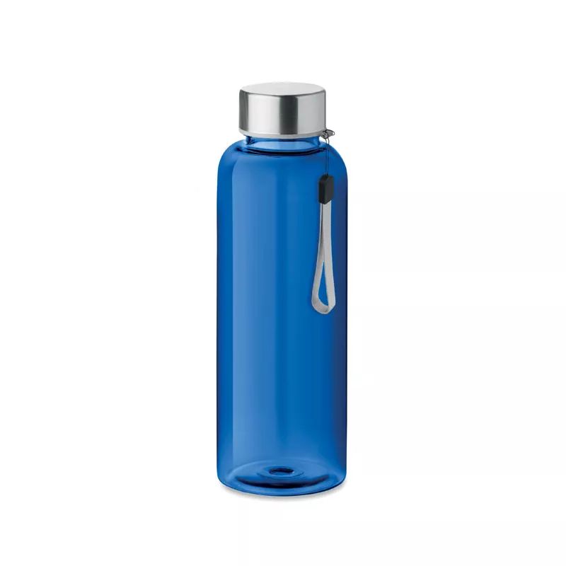Butelka z RPET 500 ml UTAH RPET - Niebieski (MO9910-37)