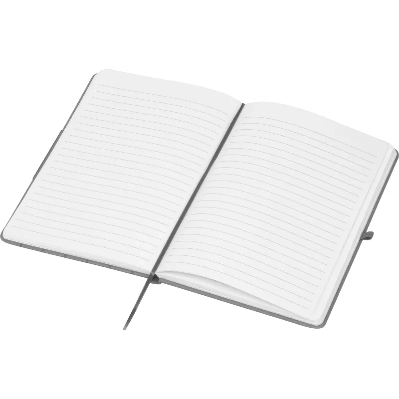 Notes A5 w linie LIBEREC - szary (563207)
