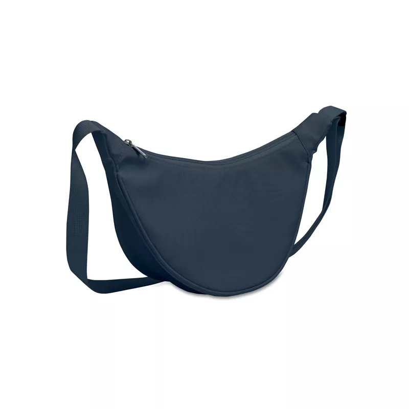 Torba crossbody z oxford 400D KOROVIN CROSS - Niebieski (MO2685-04)
