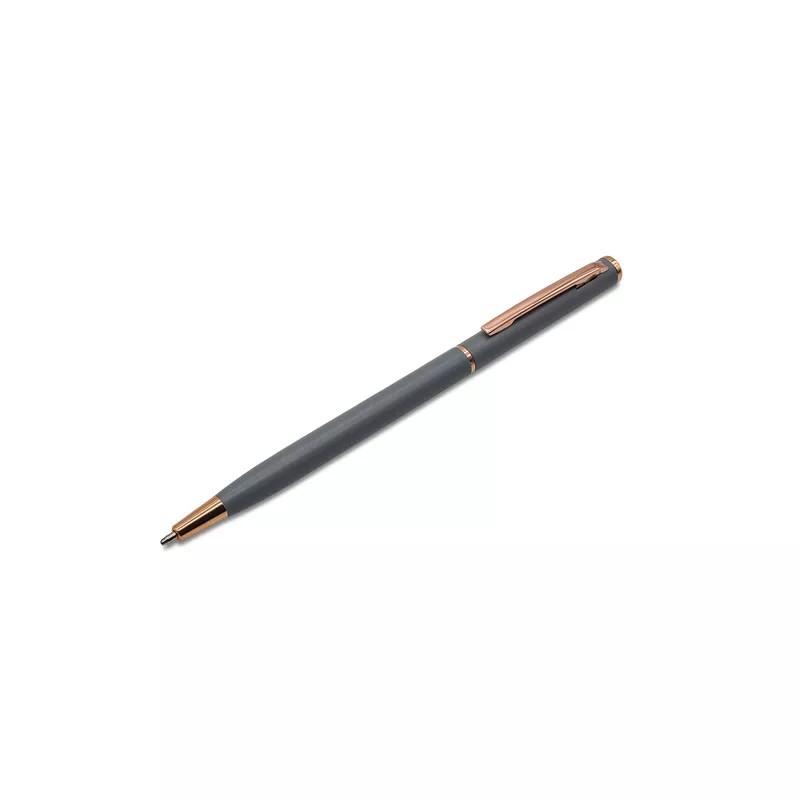 Długopis aluminiowy Lumina - szary (R73454.21)