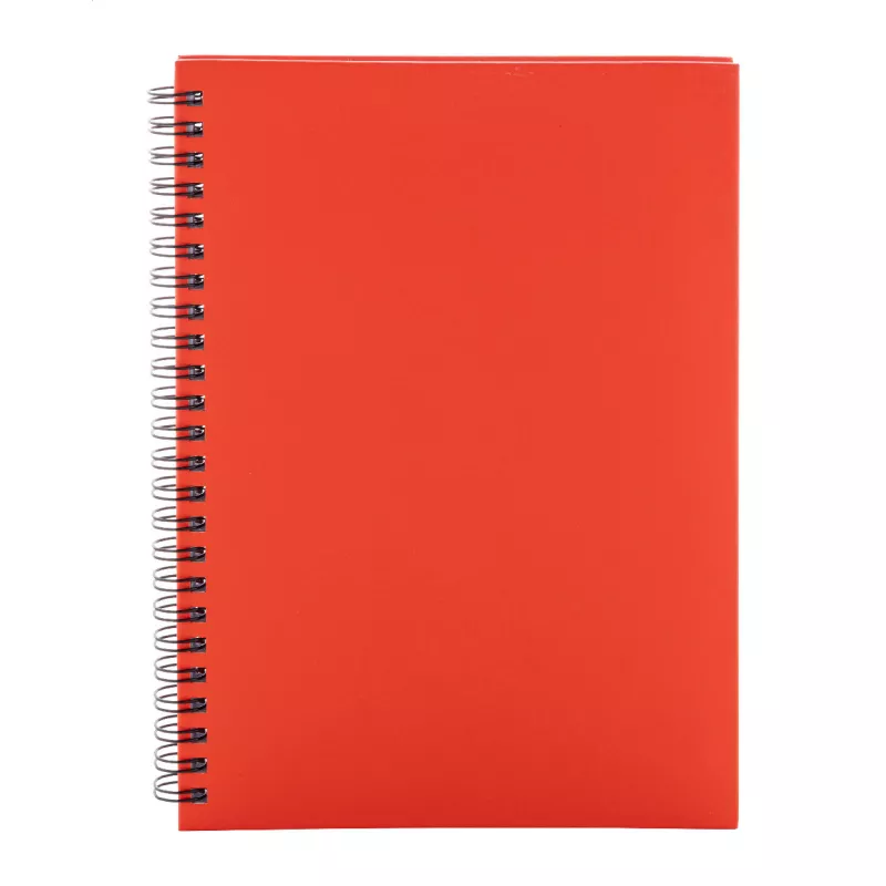 Strobus A5 notes - czerwony (AP800194-05)