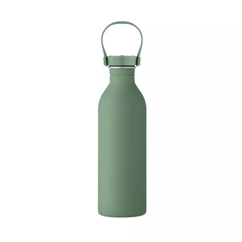 Butelka stalowa jednościenna 500 ml SVALUR - Ciemnozielony (MO2903-60)