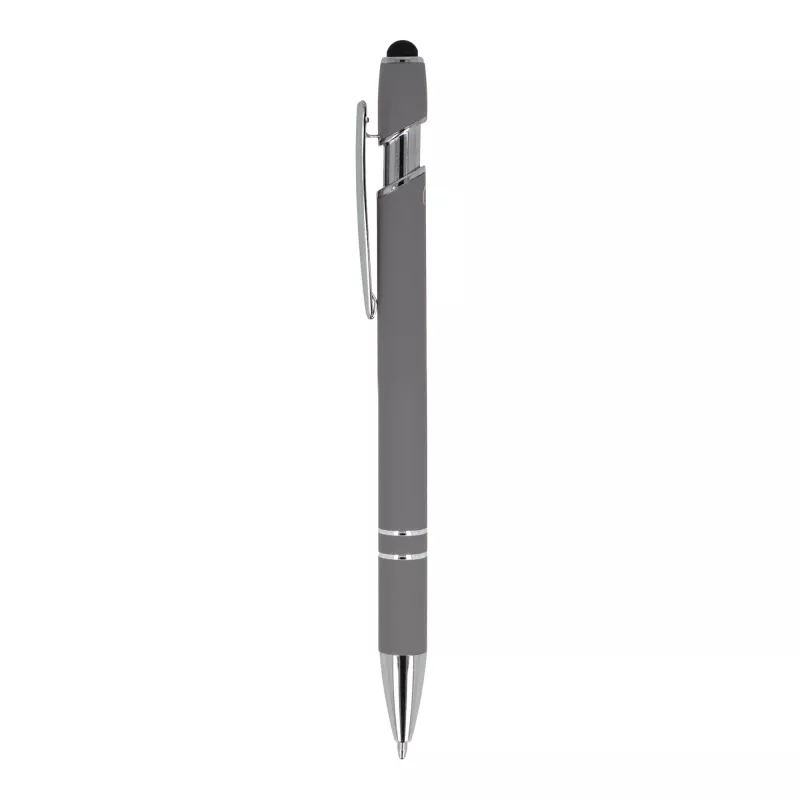 Paris soft touch R-AL czarny tusz - szary (LT80607-N0061)