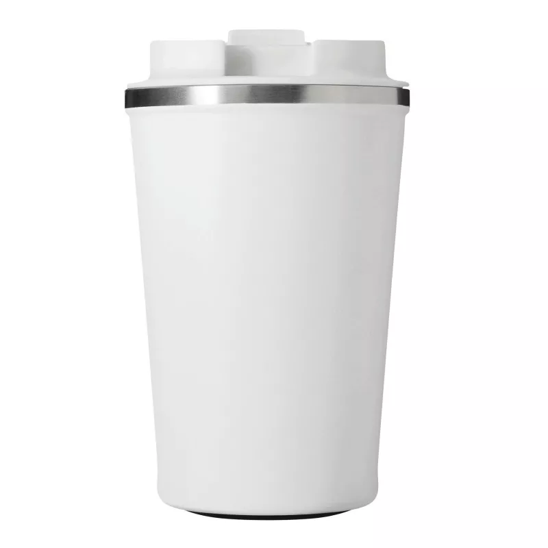 Butelka termiczna z podwójną izolacją - biały (56-0304731)