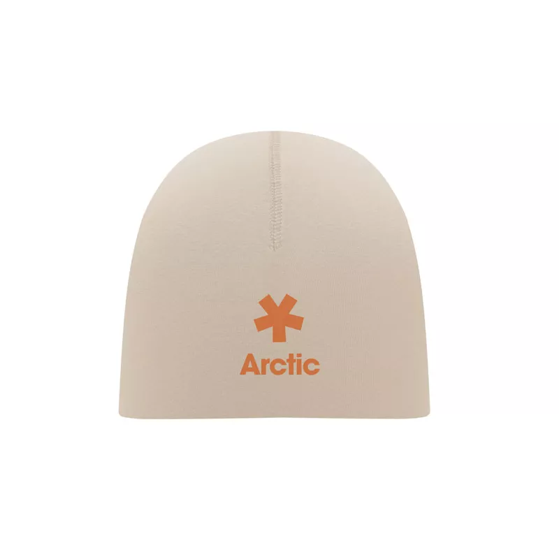 Czapka bawełniana ze spandexem 190 g/m² LIGHTY - Bezowy (MO6645-13)