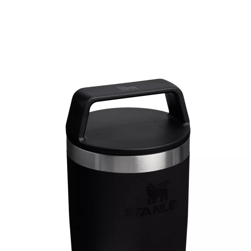 Kubek termiczny Stanley Cafe TO-GO 0,47L - Black 2.0 (10213240001)