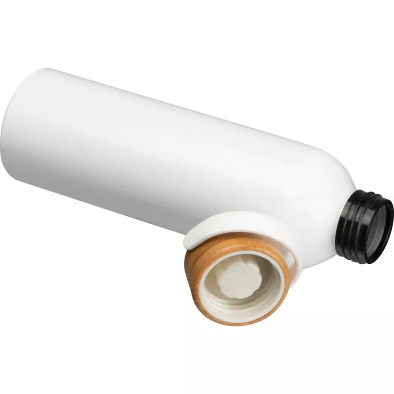 Butelka do picia 600 ml - biały (8378306)