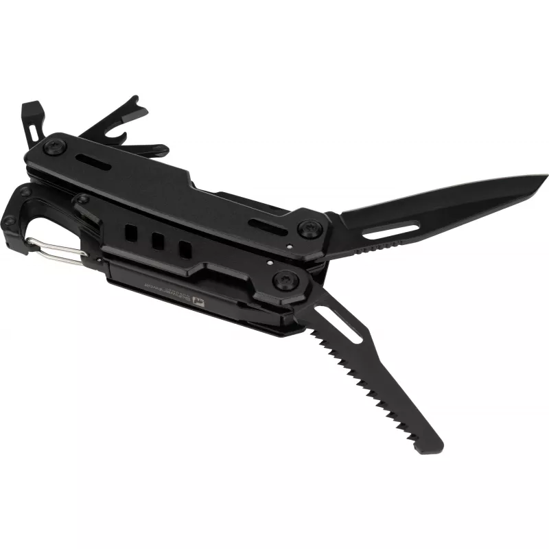 Narzędzie wielofunkcyjne NOBLE Schwarzwolf - czarny (F2405700AJ303)