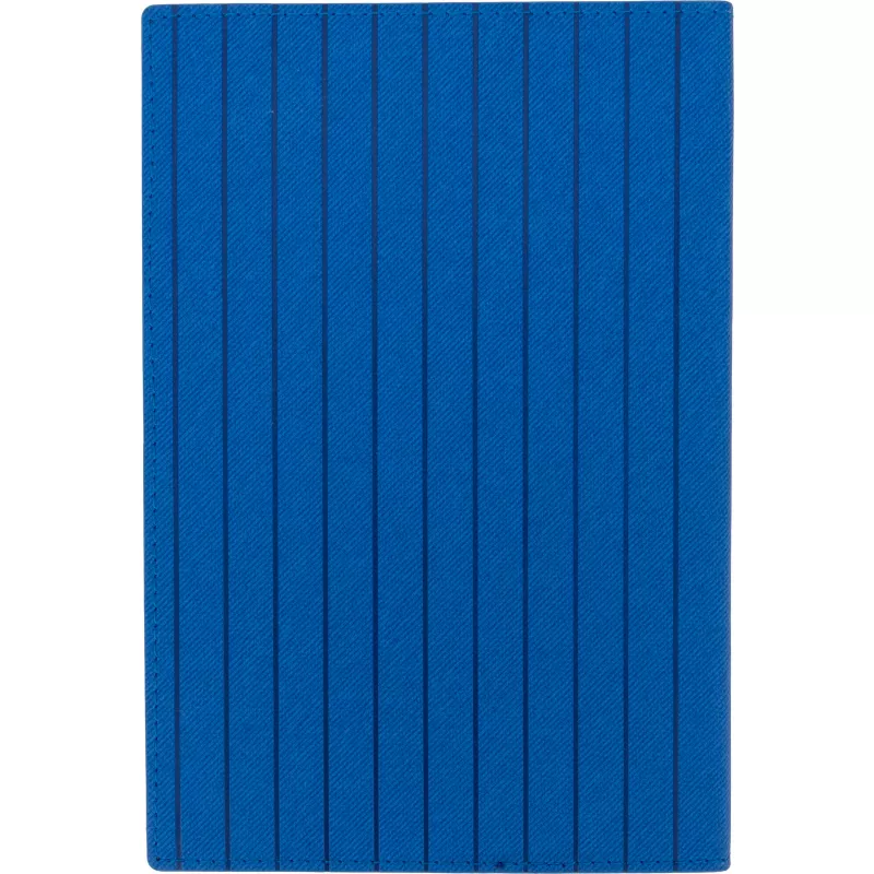 Notatnik A5 w linie z trzciny cukrowej STANLEY - niebieski (2498004)