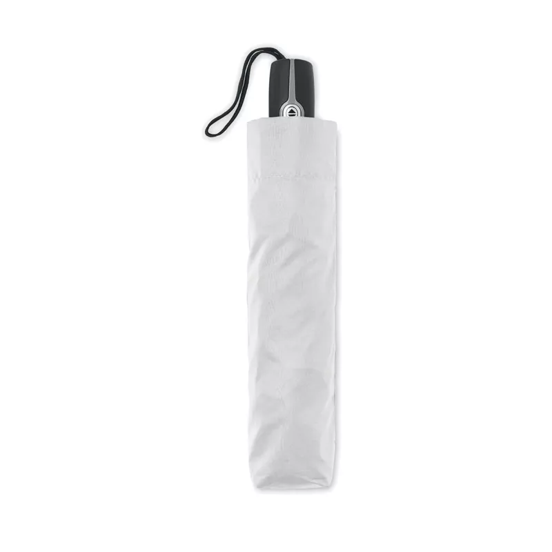 Parasol wiatroodporny automatyczny 27" ROCHESTER - Bialy (MO6745-06)