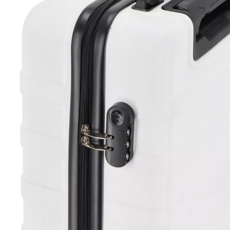 Wózek kabinowy 18 cali (45.7 cm) - biały (LT95399-N0001)