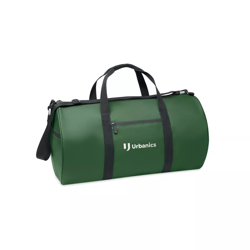 Torba podróżna RPET 600D BANGKOK - Ciemnozielony (MO2644-60)