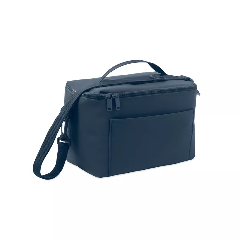 Torba termiczna z PU z podszewką RPET 5,5 l DRIFT - Niebieski (MO2782-04)
