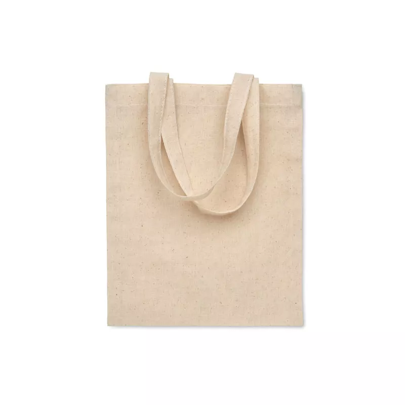 Torba na prezenty bawełniana 140 g/m² CHISAI - Bezowy (MO2147-13)