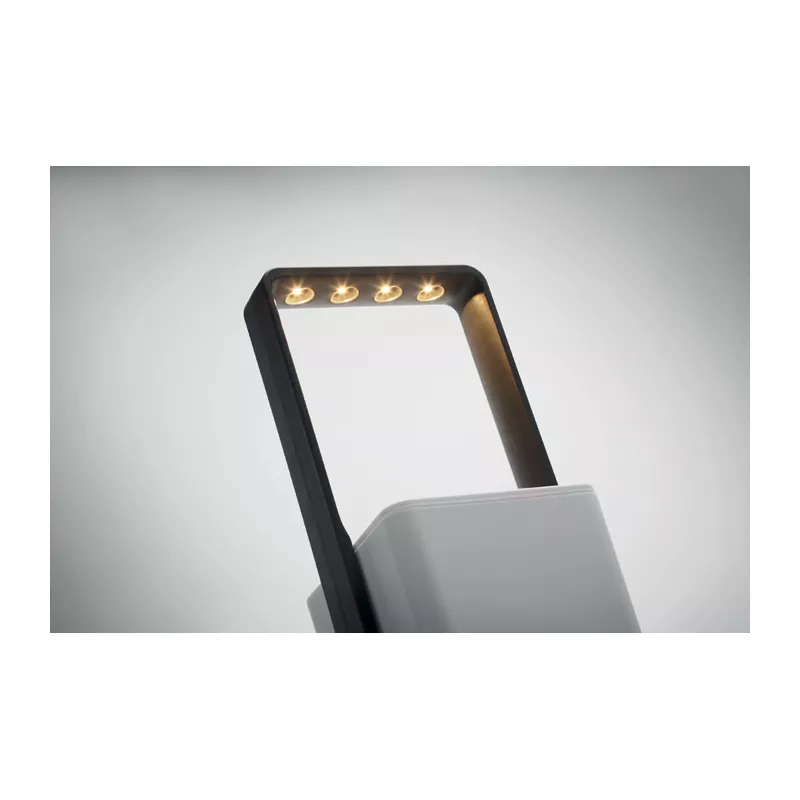 Ogródek domowy z oświetleniem LED LUSHLET - Bialy (MO2702-06)