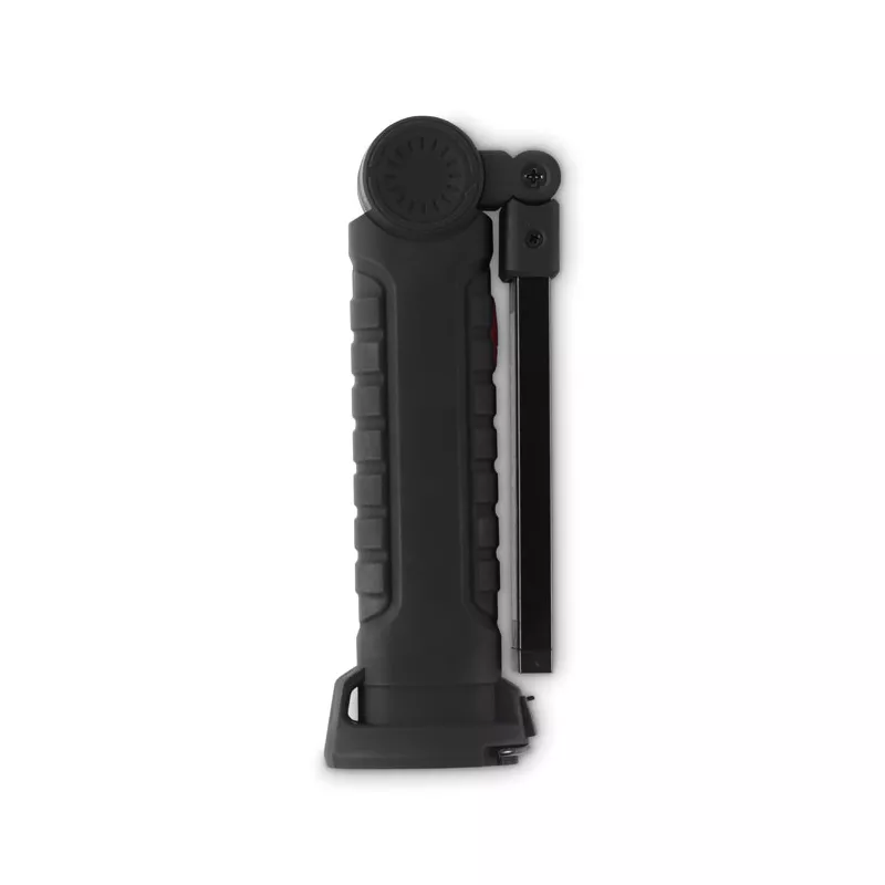 Lampa akumulatorowa obrotowa 1200 mAh ROTATE - Czarny (MO2834-03)