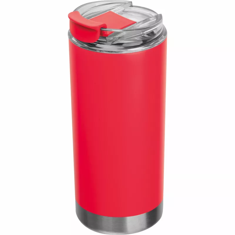 Kubek termiczny CrisMa 480 ml KATE - czerwony (8541505)