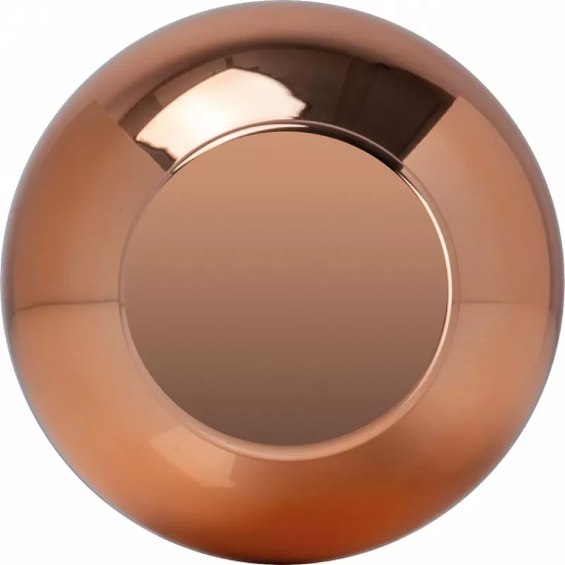 Butelka termiczna 500 ml CrisMa SILVIA - miedziany (8496195)