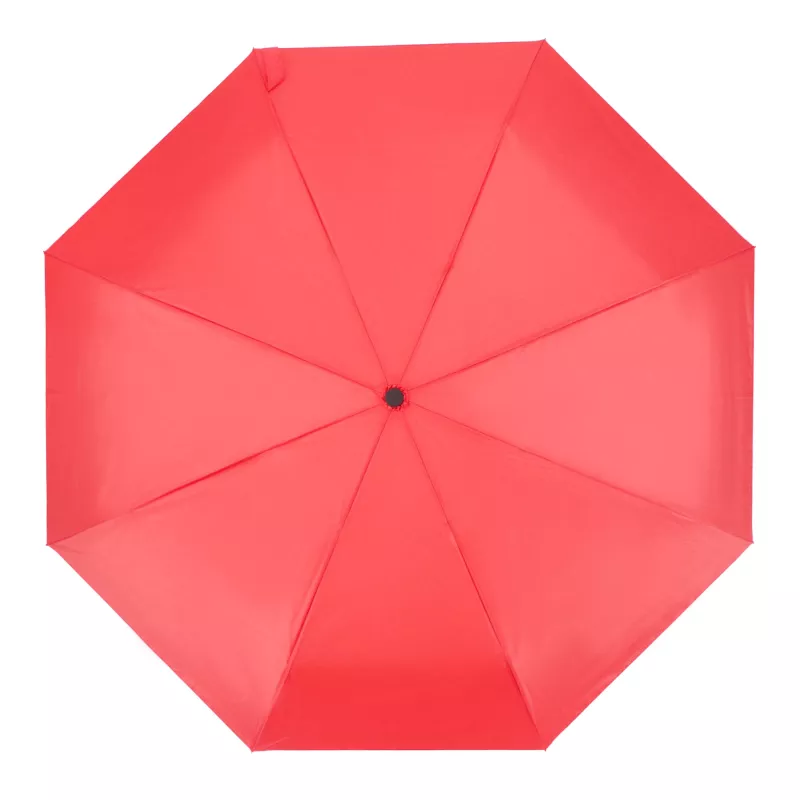 Składany parasol Congo 190T Pongee 21" - czerwony (LT97115-N0021)