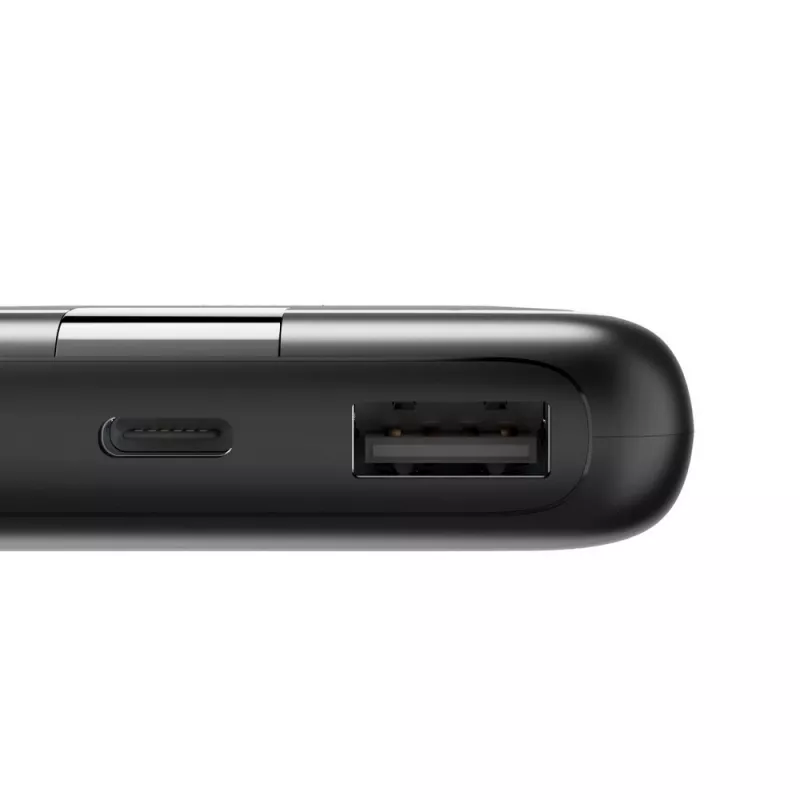 Power bank 10000 mAh Hama Power Pack Performance - czarny (VH025-03)