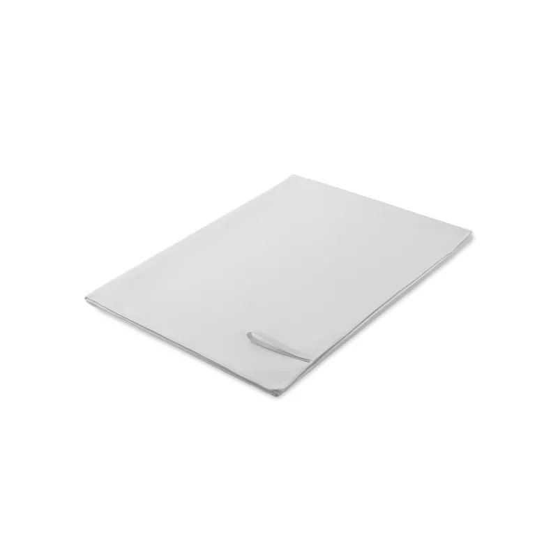 Ręcznik z mikrofibry 100x150 cm ATOLL 100 - Bialy (MO2763-06)