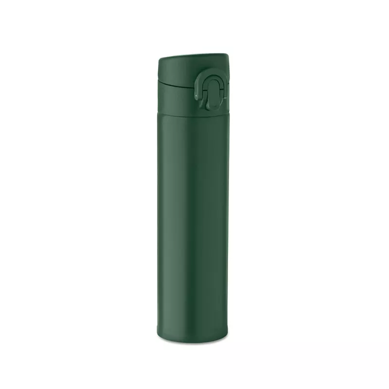 Butelka termiczna stalowa 300 ml BOTS - Ciemnozielony (MO2735-60)
