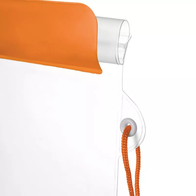 Torebka na telefon SMART SPLASH - pomarańczowy (56-0404906)