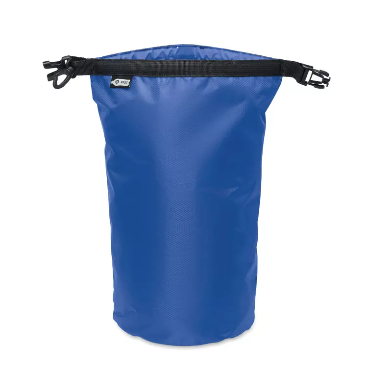 Torba wodoodporna RPET ripstop 5 l BOLSAIBLE + - Niebieski (MO2465-37)
