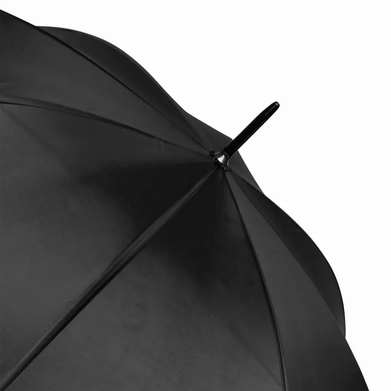 Parasol typu golf RAINDROPS - czarny (56-0104221)