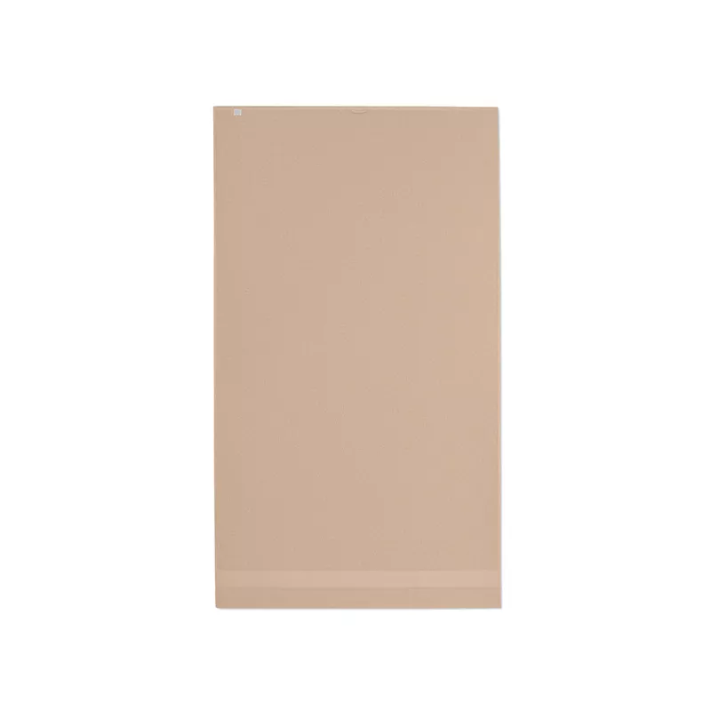 Ręcznik frotte organiczny 100x180 cm 360 g/m² MERRY - Kosc Sloniowa (MO9933-53)